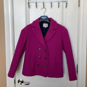 Loft Petite Small Fuschia Jackef